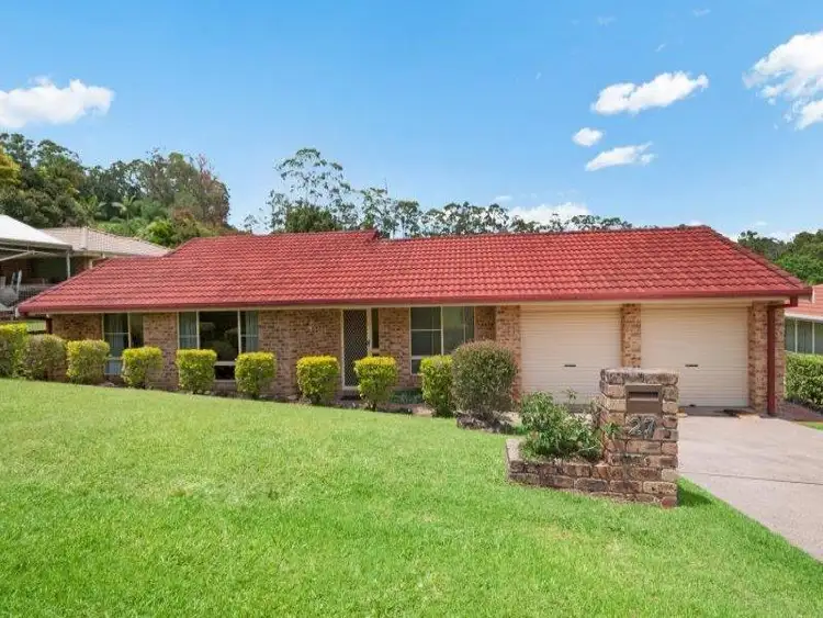 Main view of Homely house listing, 27 Brooker Drive, Goonellabah NSW 2480