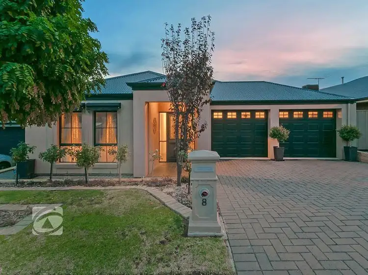 Main view of Homely house listing, 8 Oregan Crescent, St Agnes SA 5097