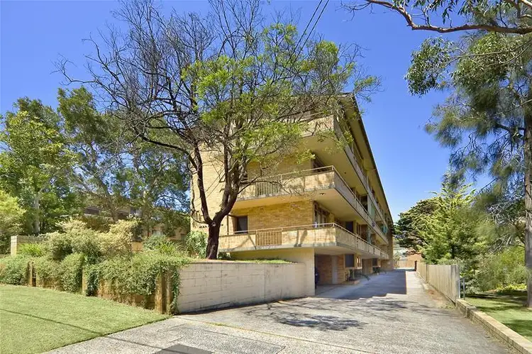 Main view of Homely unit listing, 12/8 Robertson Street, Narrabeen NSW 2101