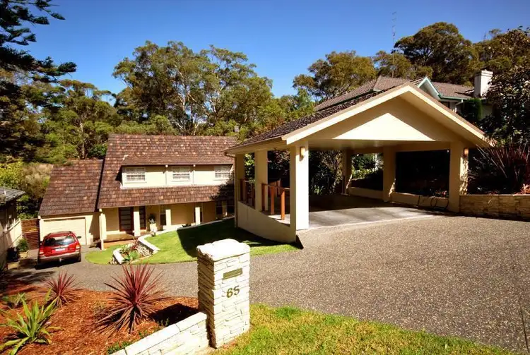 65 Ridgeway Road, New Lambton Heights NSW 2305