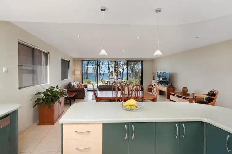 Fifth view of Homely house listing, 1/207 Beach Road, Denhams Beach NSW 2536