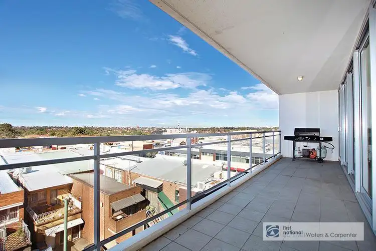 Second view of Homely apartment listing, 204/4-12 Garfield Street, Five Dock NSW 2046