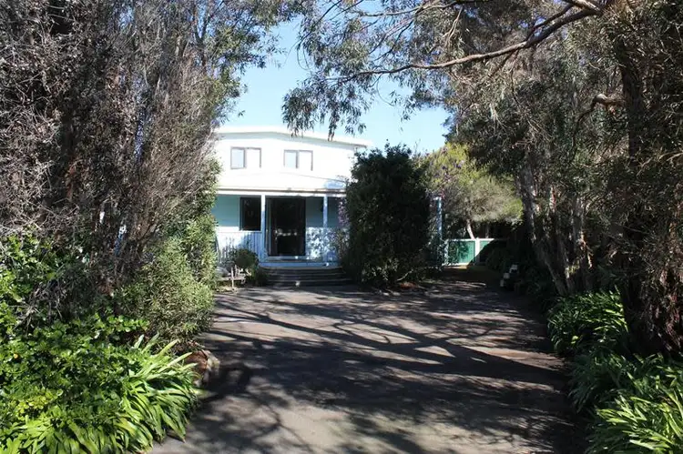 Main view of Homely house listing, 5 Sunset Drive, Sunset Strip VIC 3922