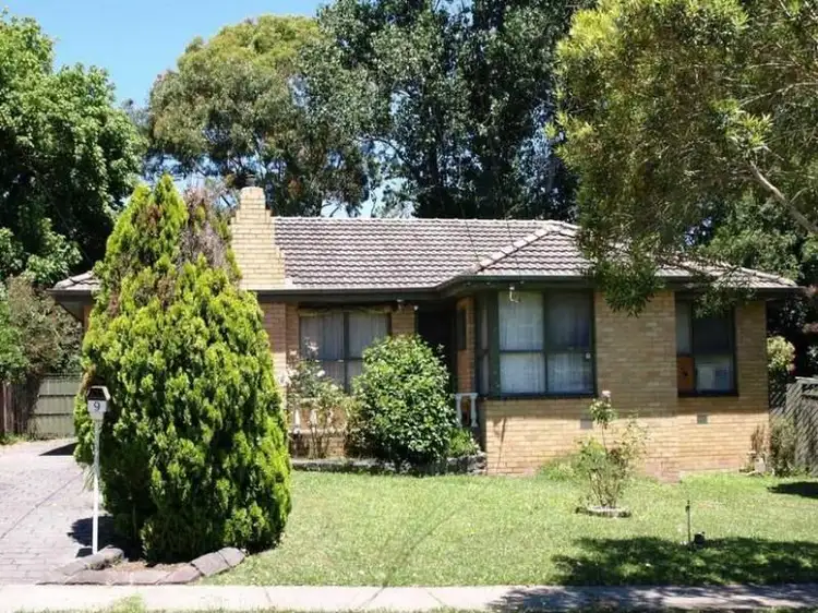 9 Neville Street, Mooroolbark VIC 3138
