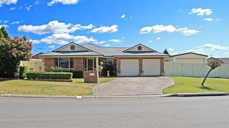 Main view of Homely house listing, 4 Mannall Close, Rutherford NSW 2320