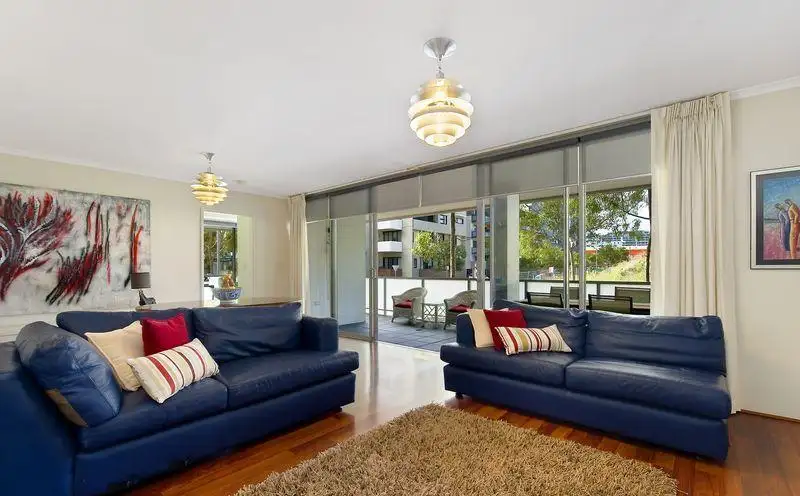 Main view of Homely apartment listing, 4/4 Grandstand Parade, Zetland NSW 2017
