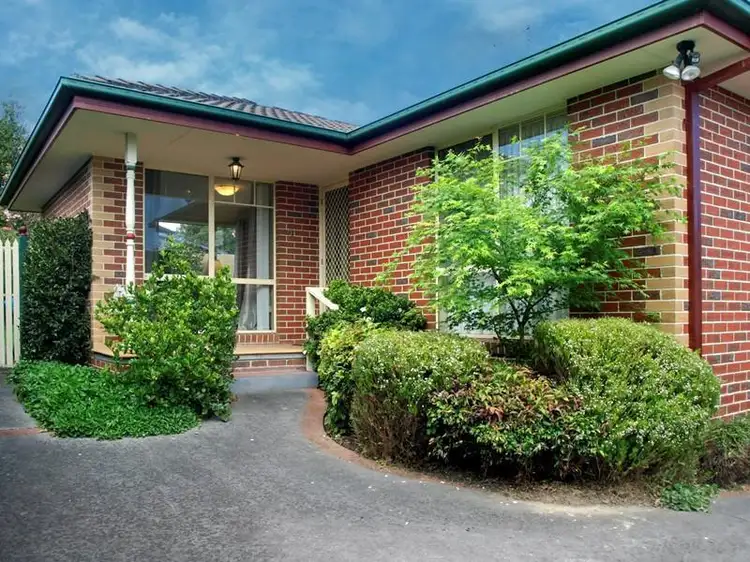 Second view of Homely unit listing, 3/268 Maroondah Highway, Croydon VIC 3136