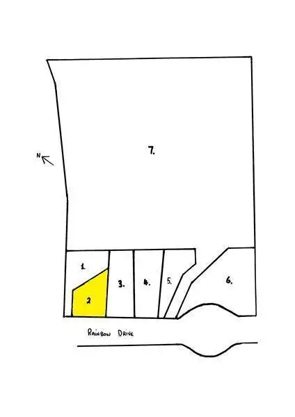 Third view of Homely land listing, Address available on request