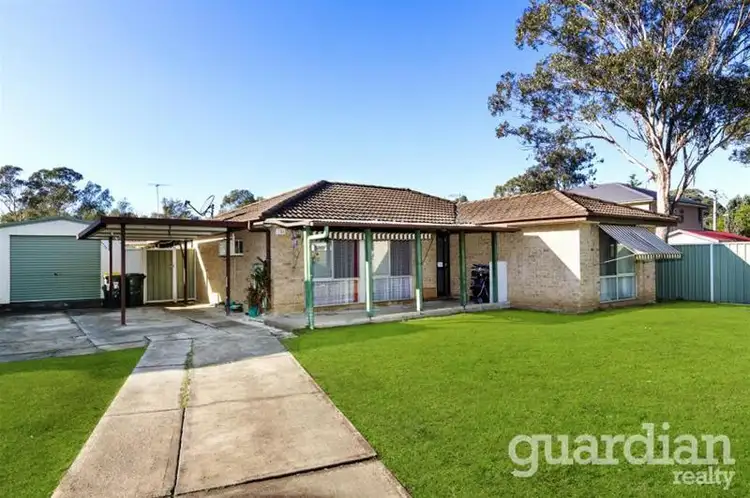 Main view of Homely house listing, 6 Roy Place, Marayong NSW 2148