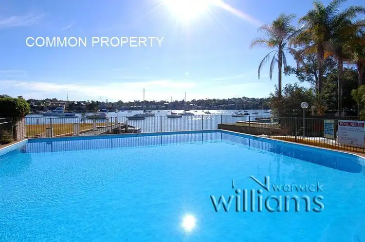Fifth view of Homely apartment listing, 17/18 Wolseley Street, Drummoyne NSW 2047