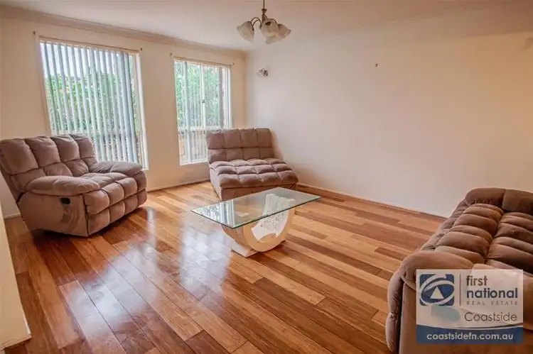 Second view of Homely house listing, 5 Berringer Way, Flinders NSW 2529