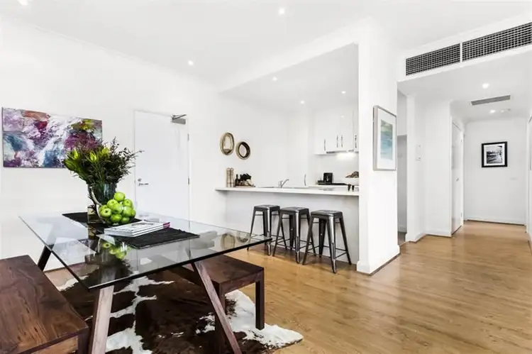 Third view of Homely apartment listing, 19/6 Christine Crescent, Richmond VIC 3121