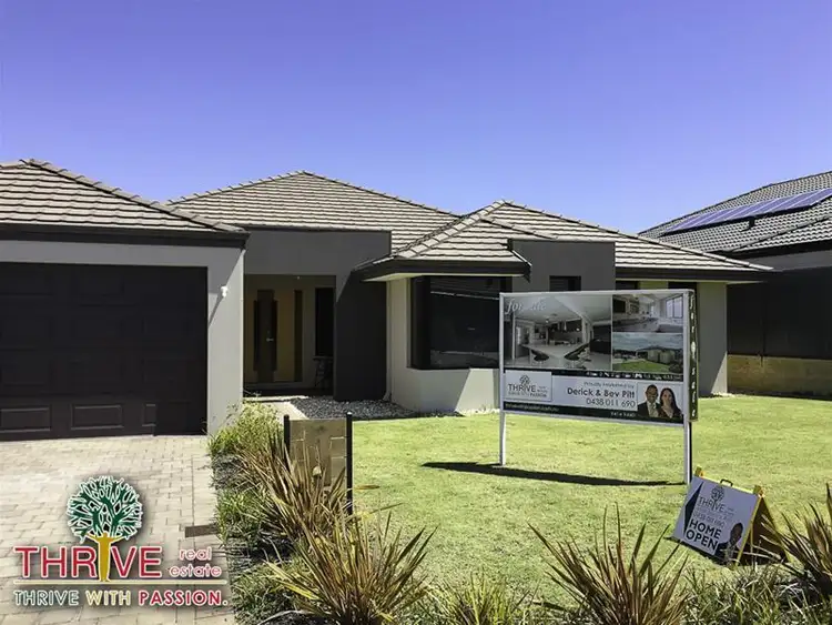 43 Coolimba Turn, Baldivis WA 6171