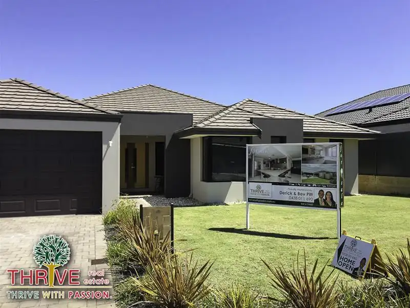 Main view of Homely house listing, 43 Coolimba Turn, Baldivis WA 6171