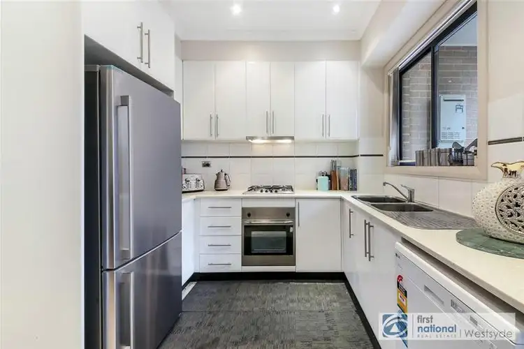 Fourth view of Homely townhouse listing, 4/509-511 Wentworth Avenue, Toongabbie NSW 2146