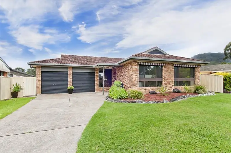Main view of Homely house listing, 6 Egret Place, Lakewood NSW 2443