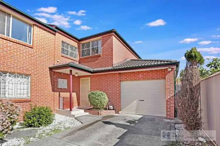 Main view of Homely townhouse listing, 2/39 Park Road, Auburn NSW 2144
