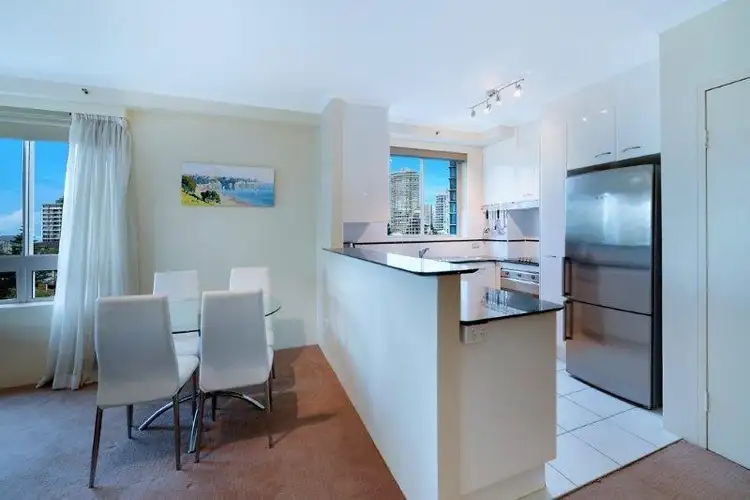 Fourth view of Homely apartment listing, 1 Hughes Avenue 'OSCAR ON MAIN', Main Beach QLD 4217