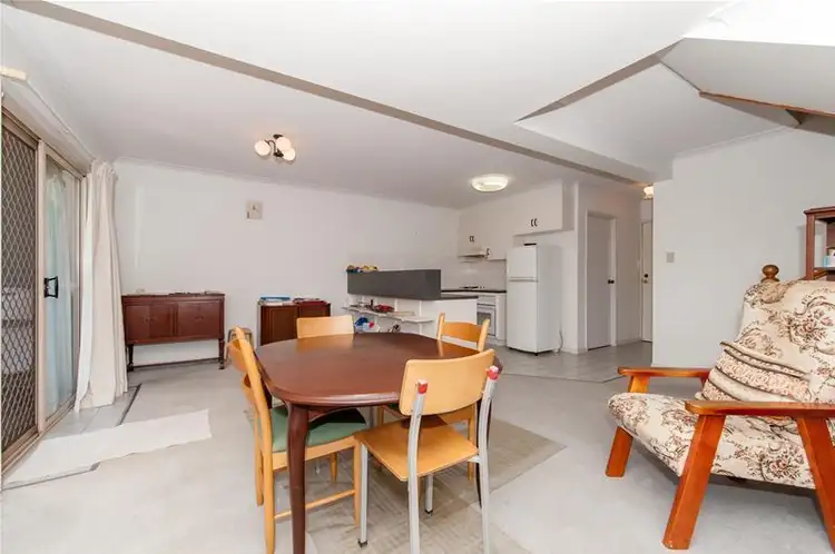 Third view of Homely townhouse listing, 3/247 Herries Street, Newtown QLD 4350