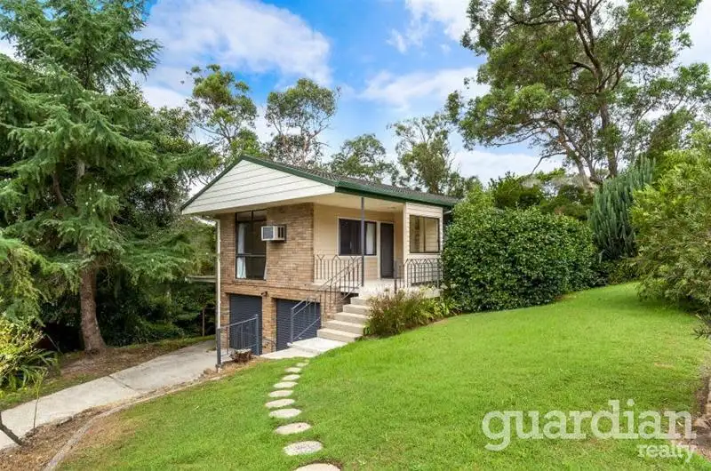 Main view of Homely house listing, 7 Waitangi Place, Glenorie NSW 2157