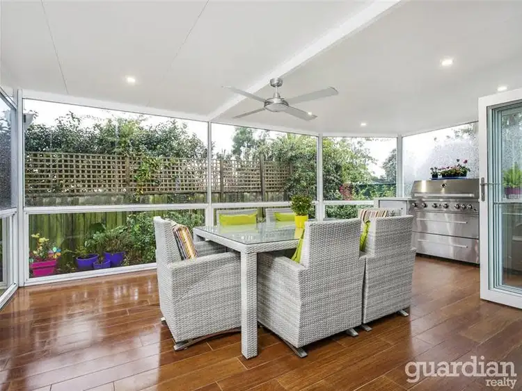 Second view of Homely house listing, 8a Johnson Road, Galston NSW 2159