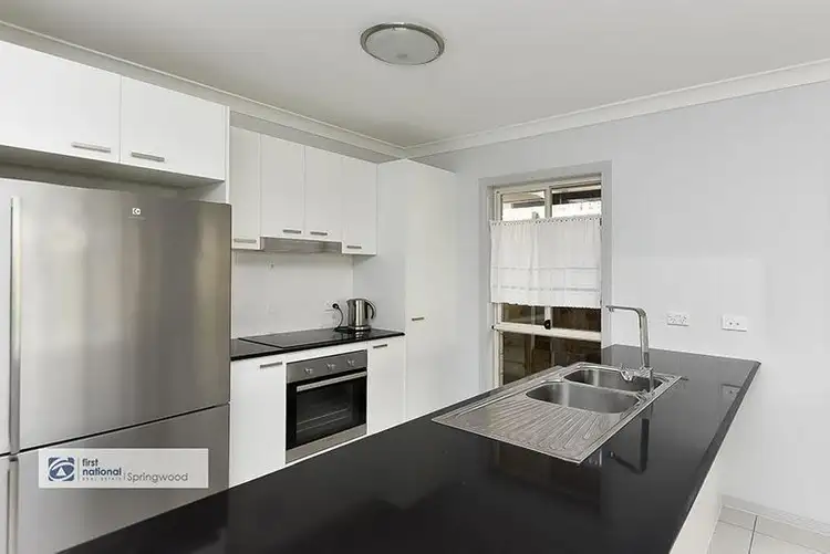 Fourth view of Homely house listing, 15 Alabaster Drive, Logan Reserve QLD 4133