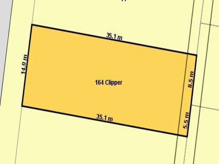 Fifth view of Homely land listing, 164 Clipper Quay, Safety Beach VIC 3936