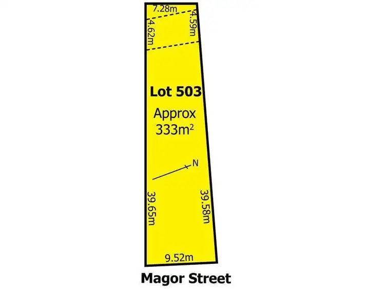 Lot/503 Magor Street, Elizabeth Park SA 5113