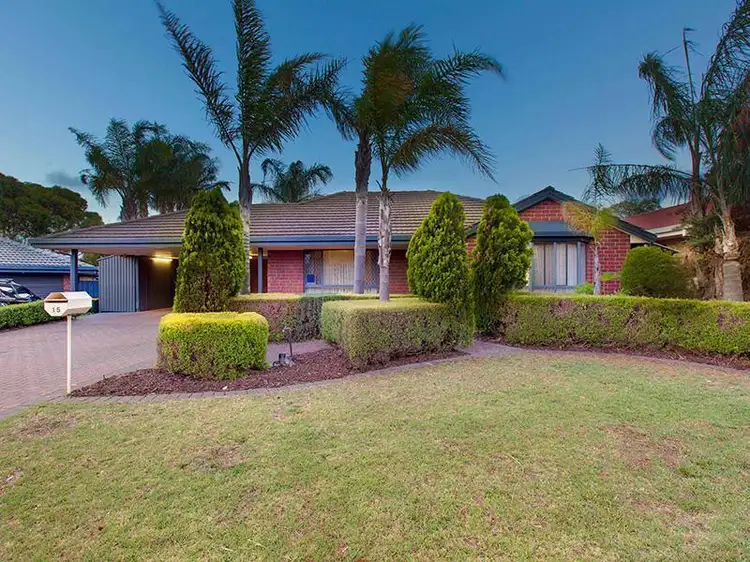 Main view of Homely house listing, 15 Verbena Court, Morphett Vale SA 5162