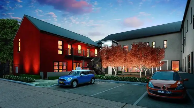 Fourth view of Homely apartment listing, G09/569 Hunter Street, Newcastle NSW 2300