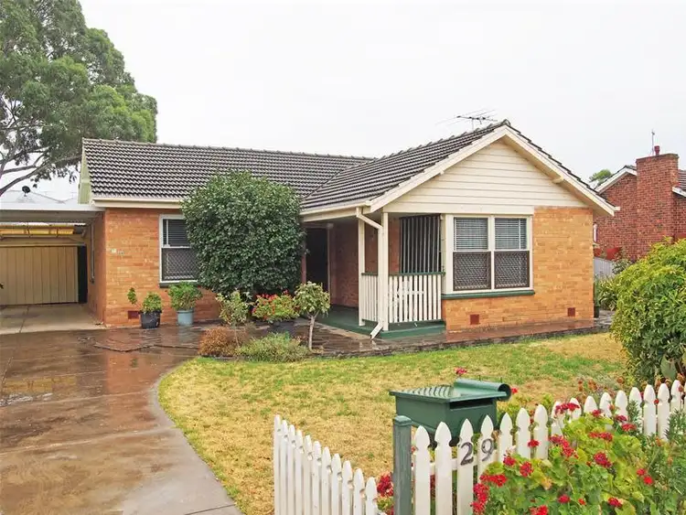 Main view of Homely house listing, 29 McLaughlan Avenue, Warradale SA 5046