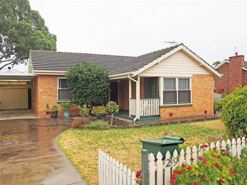 Main view of Homely house listing, 29 McLaughlan Avenue, Warradale SA 5046