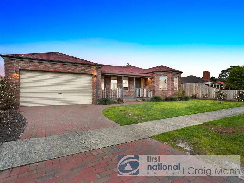 Main view of Homely house listing, 18 Somerville Crescent, Somerville VIC 3912