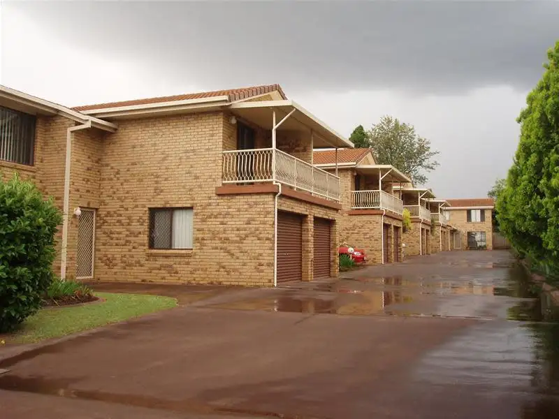 Main view of Homely apartment listing, 4/21 Herries Street, East Toowoomba QLD 4350