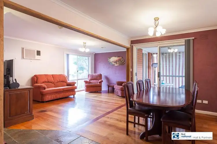 Second view of Homely house listing, 106 Illawarra  Crescent, Dandenong North VIC 3175