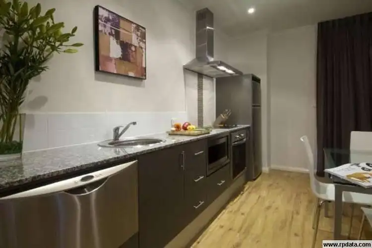 Second view of Homely apartment listing, 55/996 Hay Street, Perth WA 6000