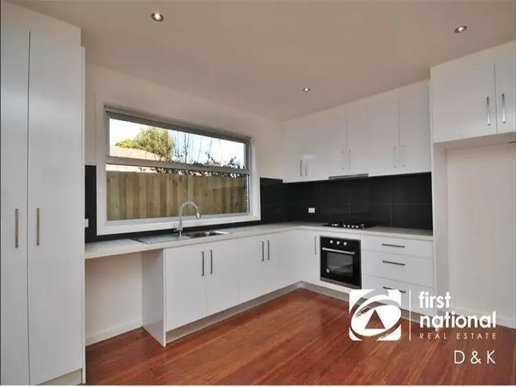 Second view of Homely townhouse listing, 336 Station Road, St Albans VIC 3021