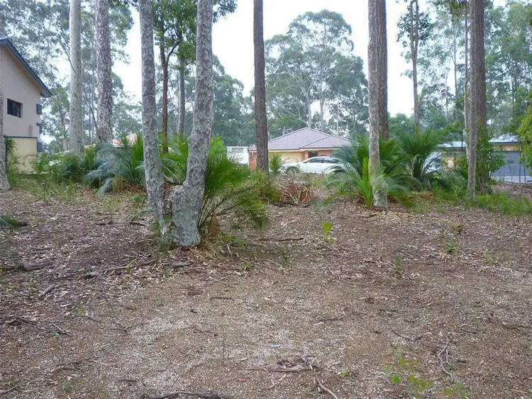 Second view of Homely land listing, LOT 80/42 Litchfield Crescent, Long Beach NSW 2536