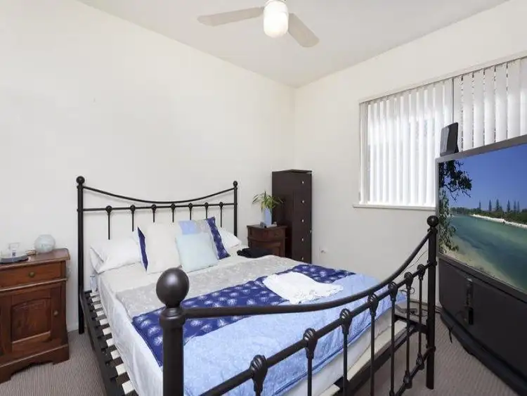 Second view of Homely unit listing, 1/8 Nankeen Avenue, Paradise Point QLD 4216