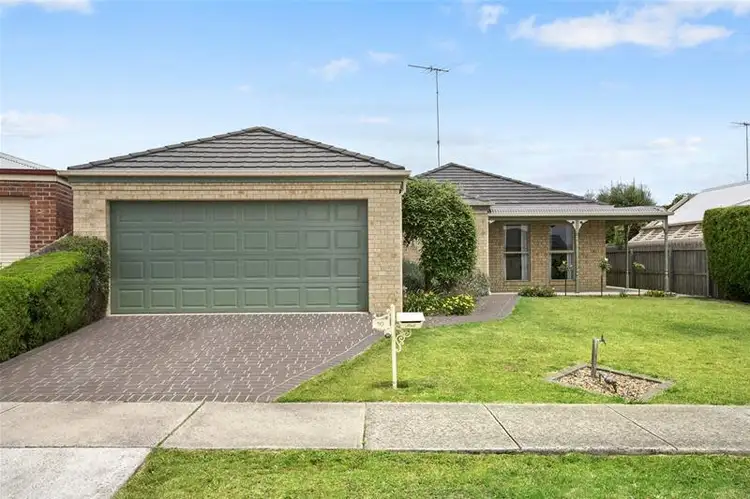Second view of Homely house listing, 10 Leopold Court, Leopold VIC 3224