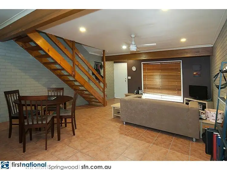 Fourth view of Homely townhouse listing, 44/111 Barbaralla Drive, Springwood QLD 4127
