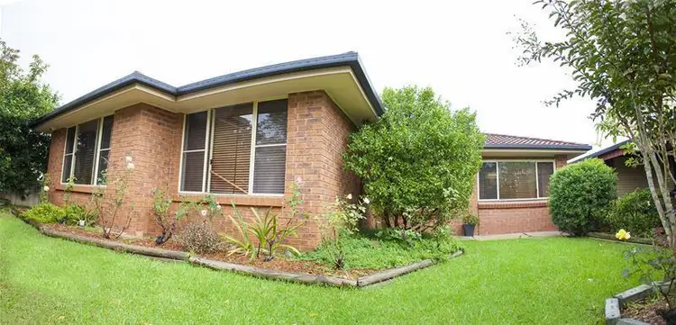 Main view of Homely house listing, 14 Carina Avenue, Hinchinbrook NSW 2168