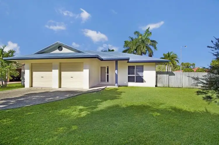 11 Cocos Place, Kirwan QLD 4817