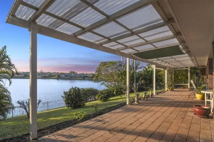 Third view of Homely house listing, 21 Ironbark Street, Elanora QLD 4221