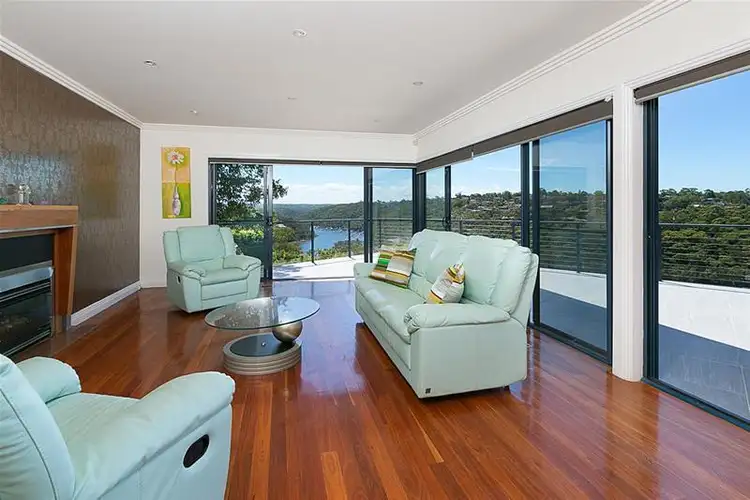 Fifth view of Homely house listing, 121 Neerim Road, Castle Cove NSW 2069