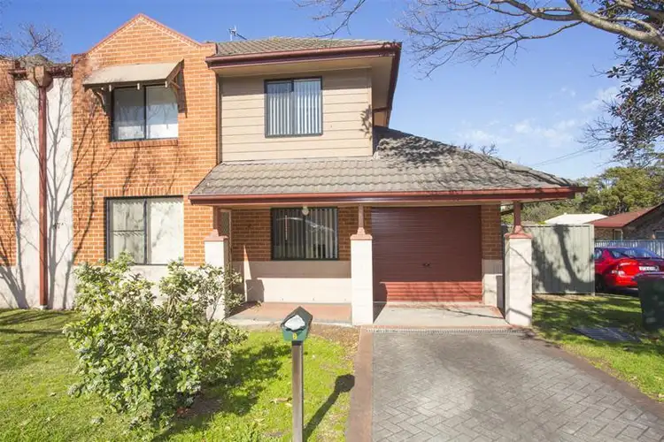 Main view of Homely unit listing, 2/47a Crebert Street, Mayfield East NSW 2304