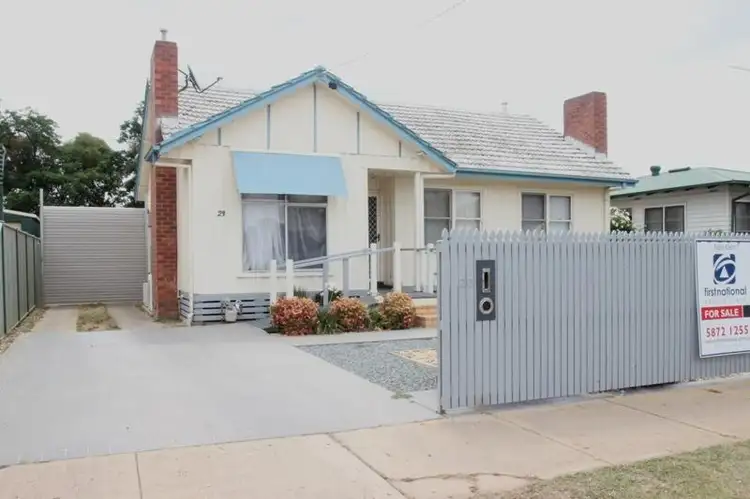 Main view of Homely house listing, 23 Wadeson Street, Cobram VIC 3644