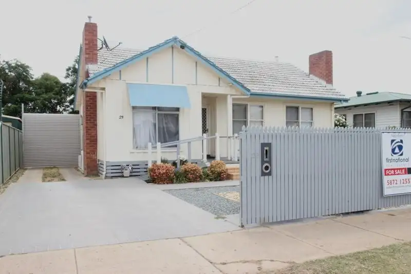 Main view of Homely house listing, 23 Wadeson Street, Cobram VIC 3644
