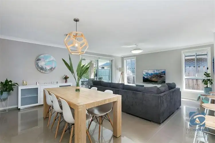 Fourth view of Homely house listing, 81 Riverbank Drive, The Ponds NSW 2769
