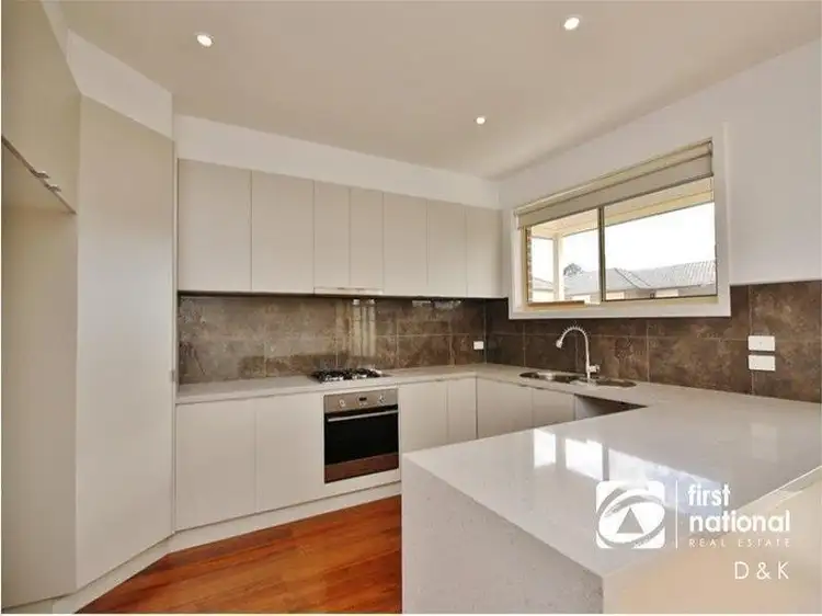 Second view of Homely townhouse listing, 38A King Edward Avenue, Albion VIC 3020
